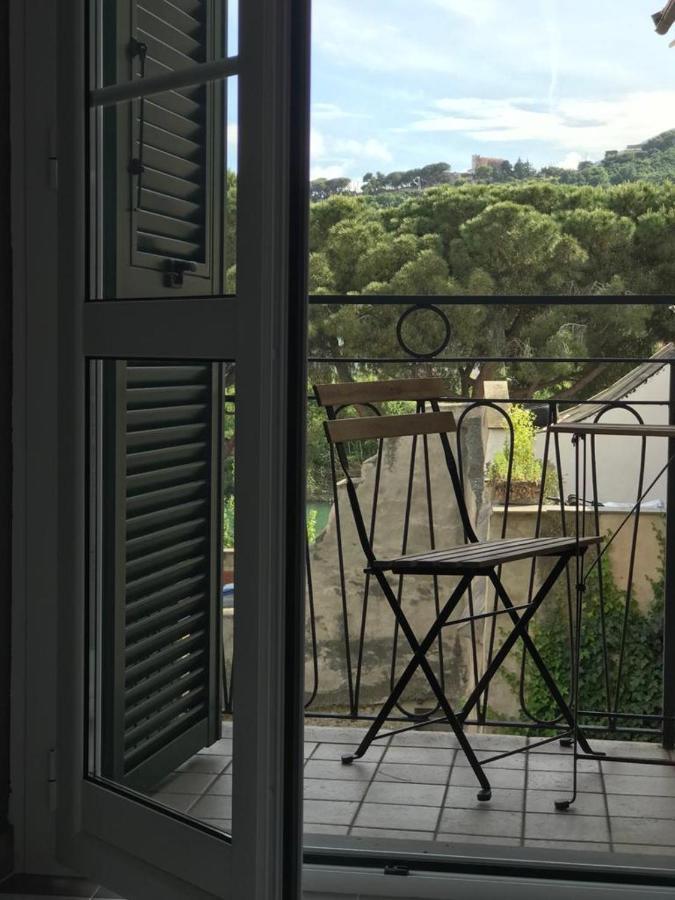 Sanctus Syrus 1 Lägenhet Albenga Exteriör bild